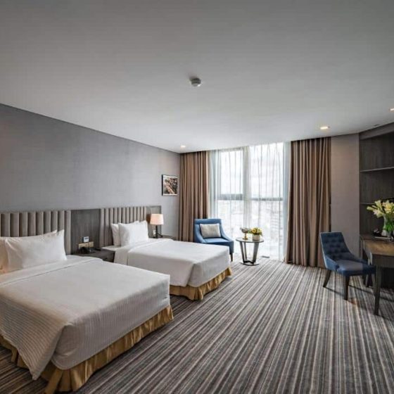 Muong Thanh Luxury Saigon Hotel 49