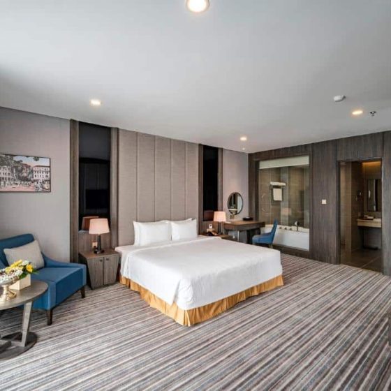 Muong Thanh Luxury Saigon Hotel 52