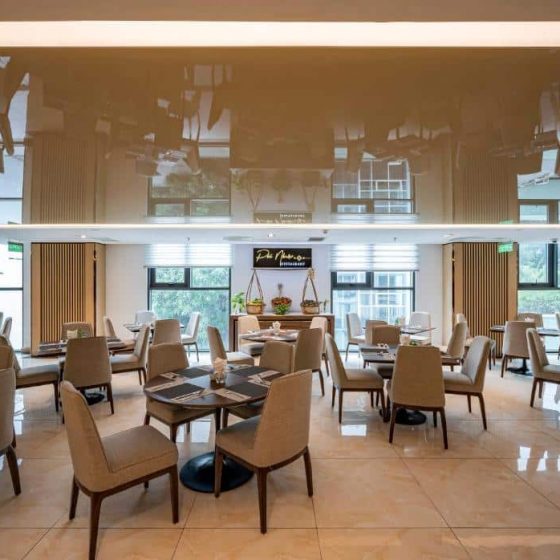 Muong Thanh Luxury Saigon Hotel 53