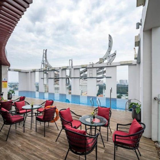 Muong Thanh Luxury Saigon Hotel 54