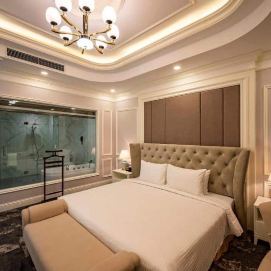 Muong Thanh Luxury Saigon Hotel 55