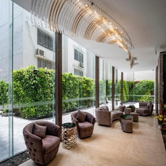 Muong Thanh Luxury Saigon Hotel 58