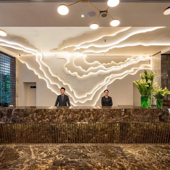 Muong Thanh Luxury Saigon Hotel 59