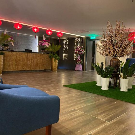 Muong Thanh Luxury Saigon Hotel 6