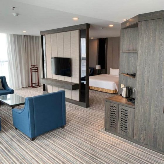 Muong Thanh Luxury Saigon Hotel 7