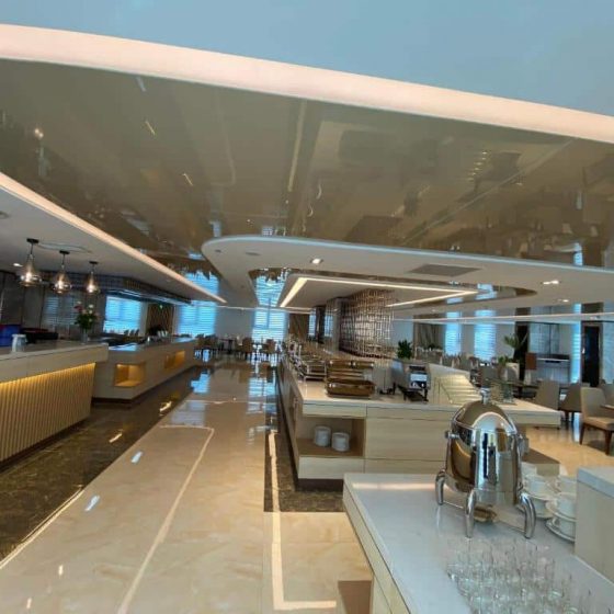 Muong Thanh Luxury Saigon Hotel 8