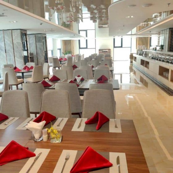 Muong Thanh Luxury Saigon Hotel 9