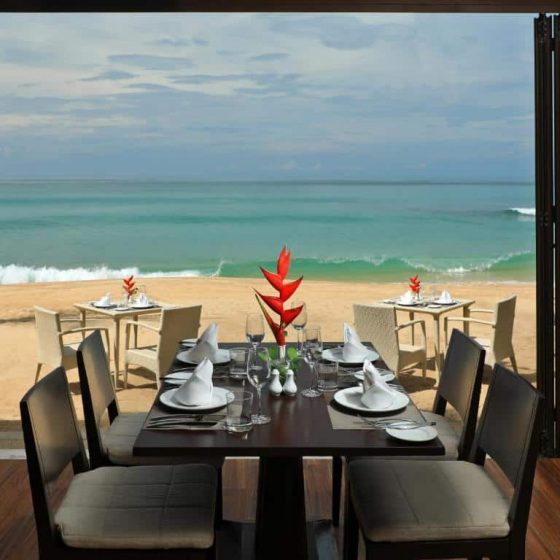 Natai Beach Resort 12