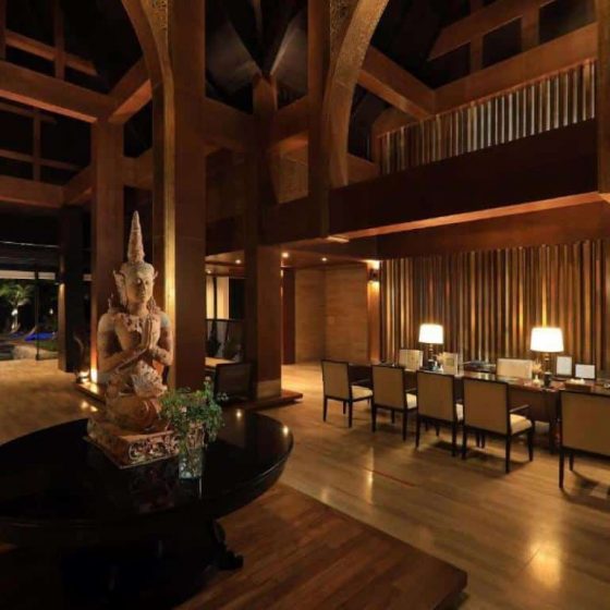 Natai Beach Resort 15