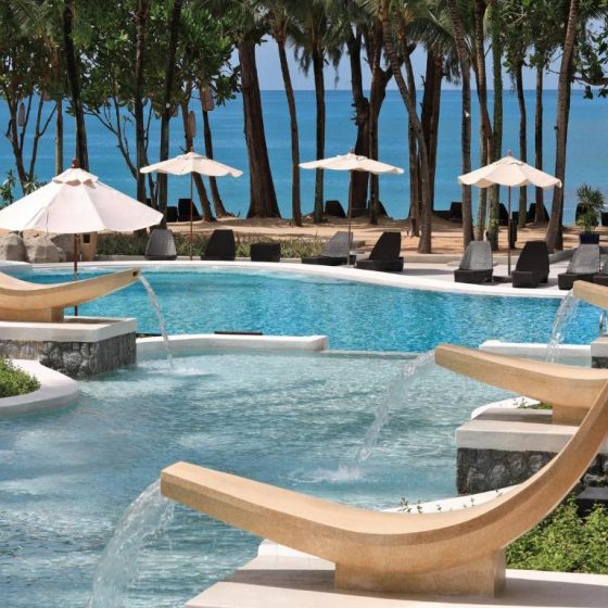 Natai Beach Resort 17