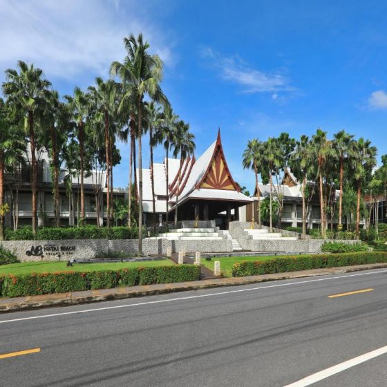 Natai Beach Resort 18