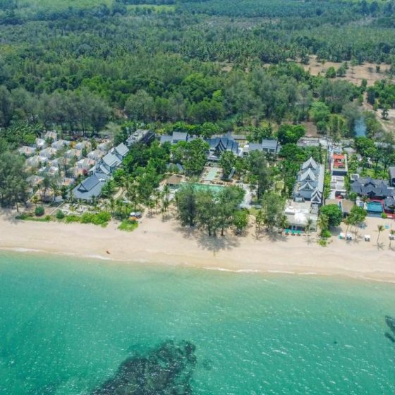 Natai Beach Resort 7