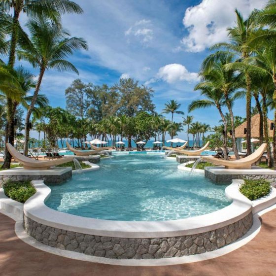 Natai Beach Resort 8