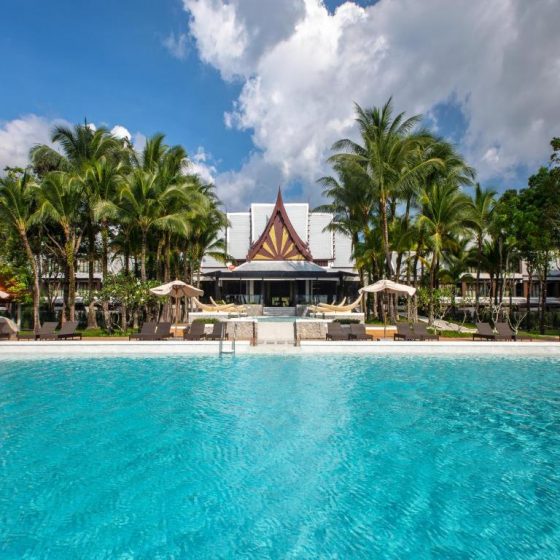 Natai Beach Resort 9