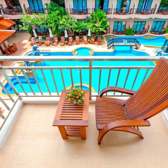 Nipa Resort, Patong Beach 10