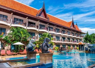 Nipa Resort, Patong Beach 11