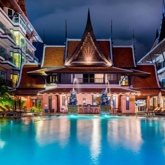 Nipa Resort, Patong Beach 13