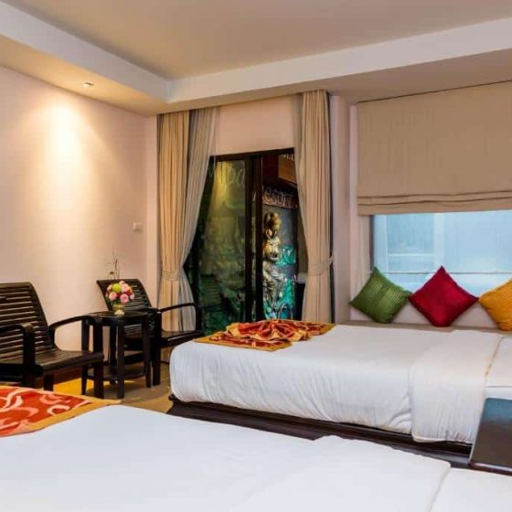 Nipa Resort, Patong Beach 19