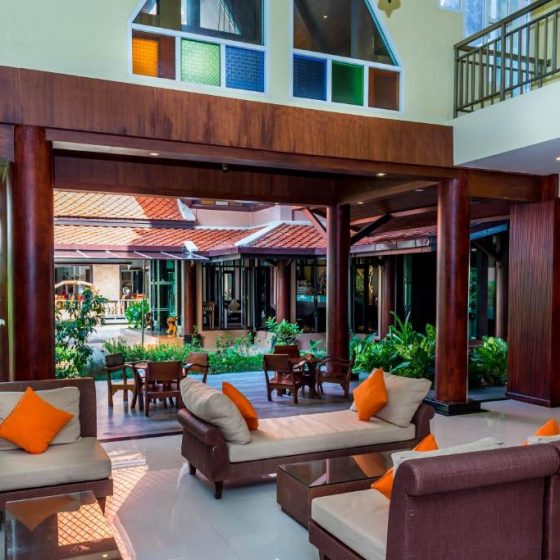 Nipa Resort, Patong Beach 20