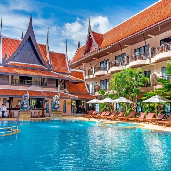 Nipa Resort, Patong Beach 21