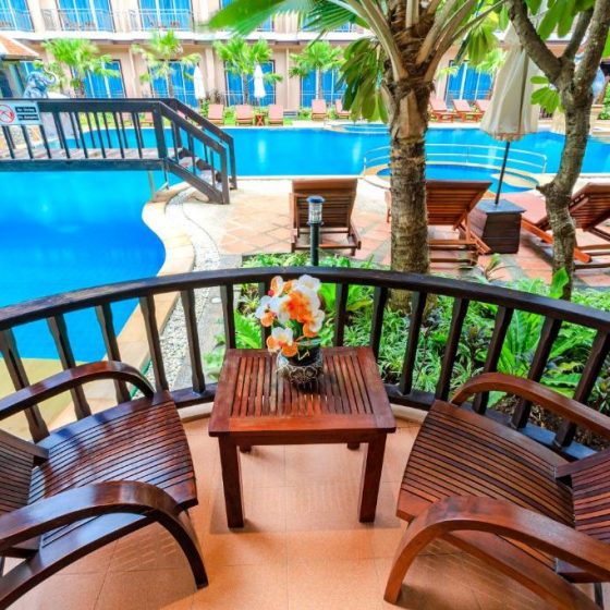Nipa Resort, Patong Beach 22