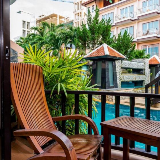 Nipa Resort, Patong Beach 24