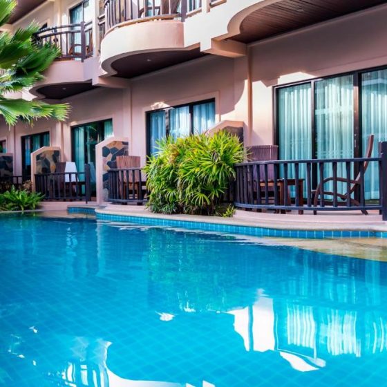 Nipa Resort, Patong Beach 25