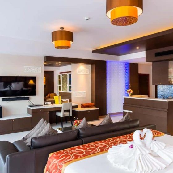 Nipa Resort, Patong Beach 26