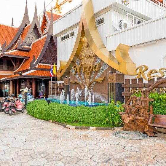 Nipa Resort, Patong Beach 32