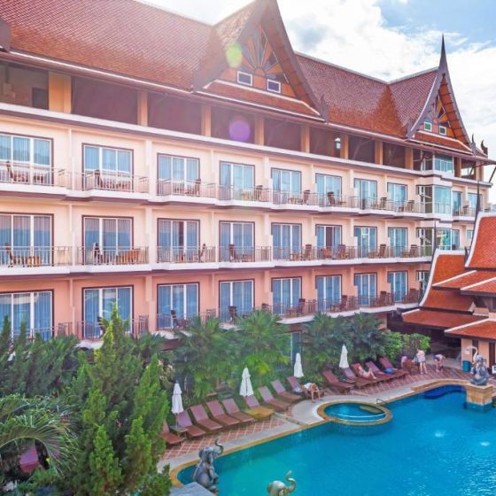 Nipa Resort, Patong Beach 35