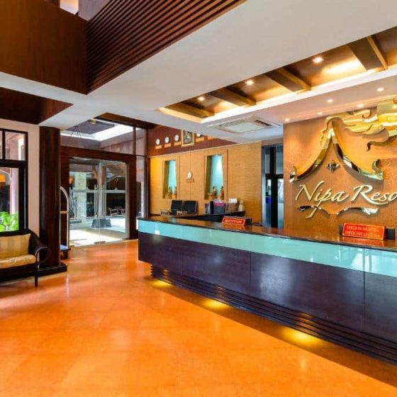 Nipa Resort, Patong Beach 4