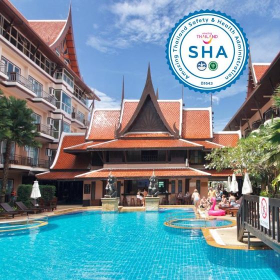 Nipa Resort, Patong Beach 42
