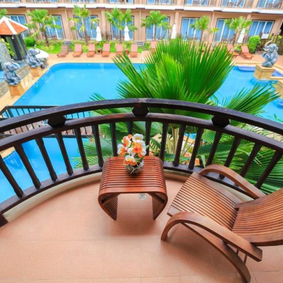 Nipa Resort, Patong Beach 43