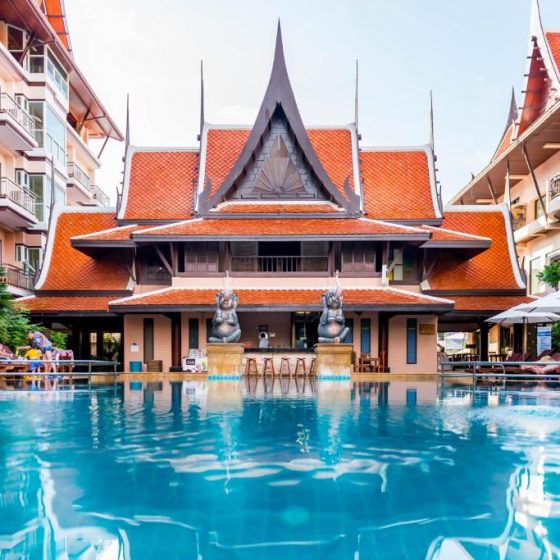 Nipa Resort, Patong Beach 56