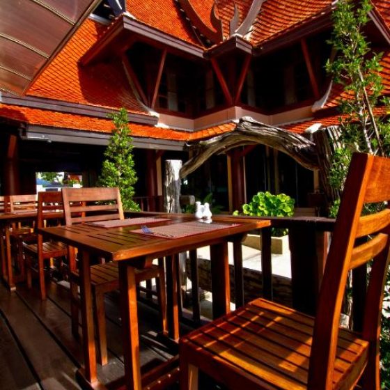 Nipa Resort, Patong Beach 8