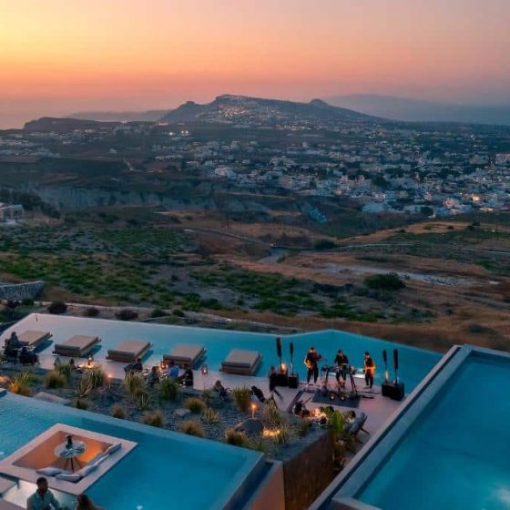 North Santorini - A Luxury Spa Hotel 105