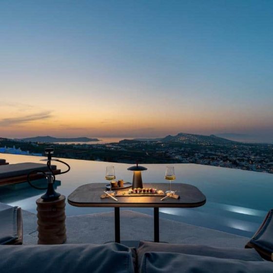 North Santorini - A Luxury Spa Hotel 107