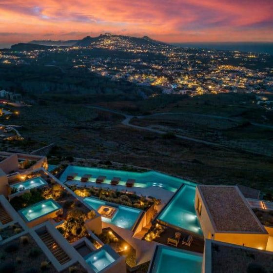 North Santorini - A Luxury Spa Hotel 112