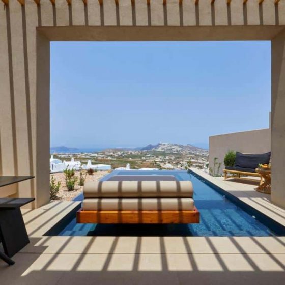 North Santorini - A Luxury Spa Hotel 116