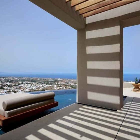 North Santorini - A Luxury Spa Hotel 12