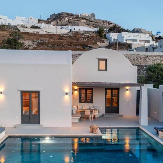 North Santorini - A Luxury Spa Hotel 121