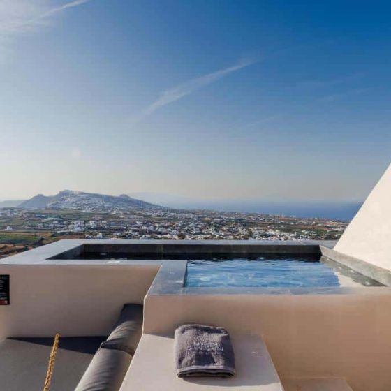 North Santorini - A Luxury Spa Hotel 125