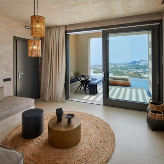 North Santorini - A Luxury Spa Hotel 13