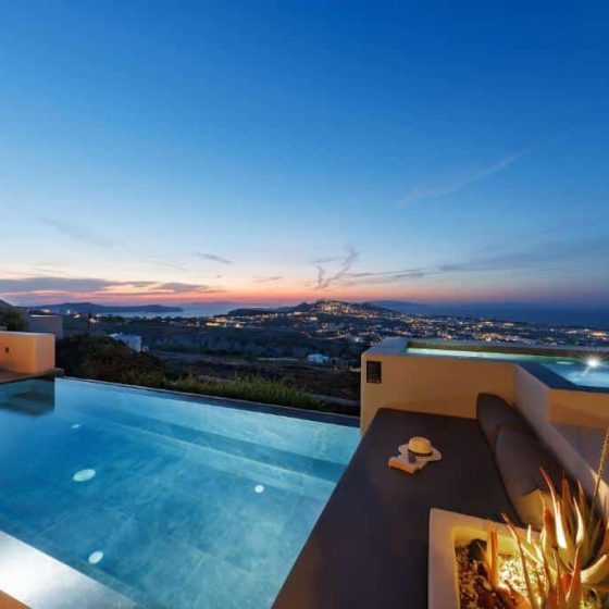 North Santorini - A Luxury Spa Hotel 130