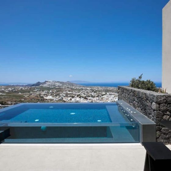North Santorini - A Luxury Spa Hotel 16