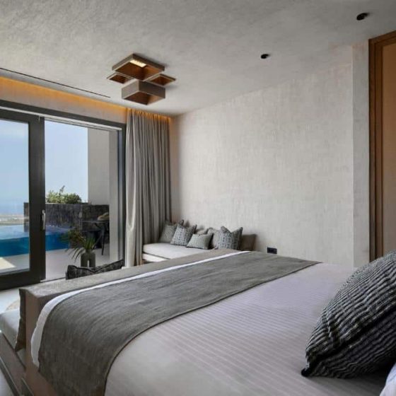 North Santorini - A Luxury Spa Hotel 19