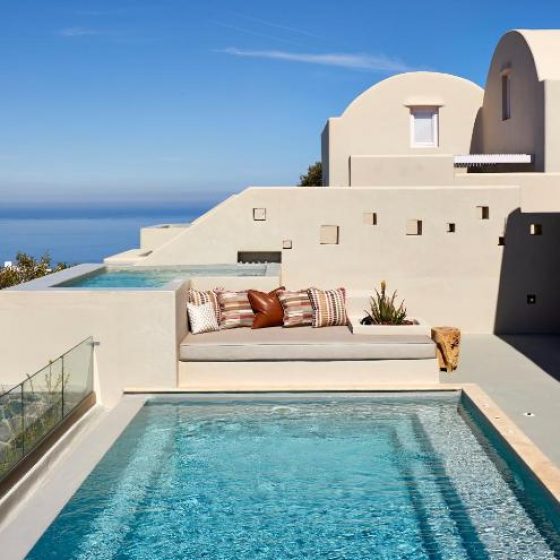 North Santorini - A Luxury Spa Hotel 2