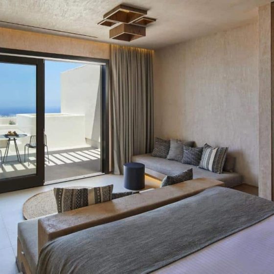 North Santorini - A Luxury Spa Hotel 20