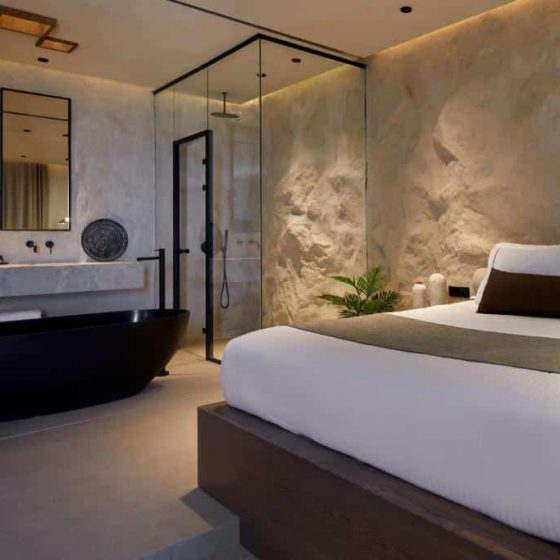 North Santorini - A Luxury Spa Hotel 24