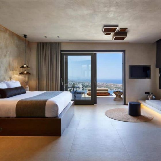 North Santorini - A Luxury Spa Hotel 27